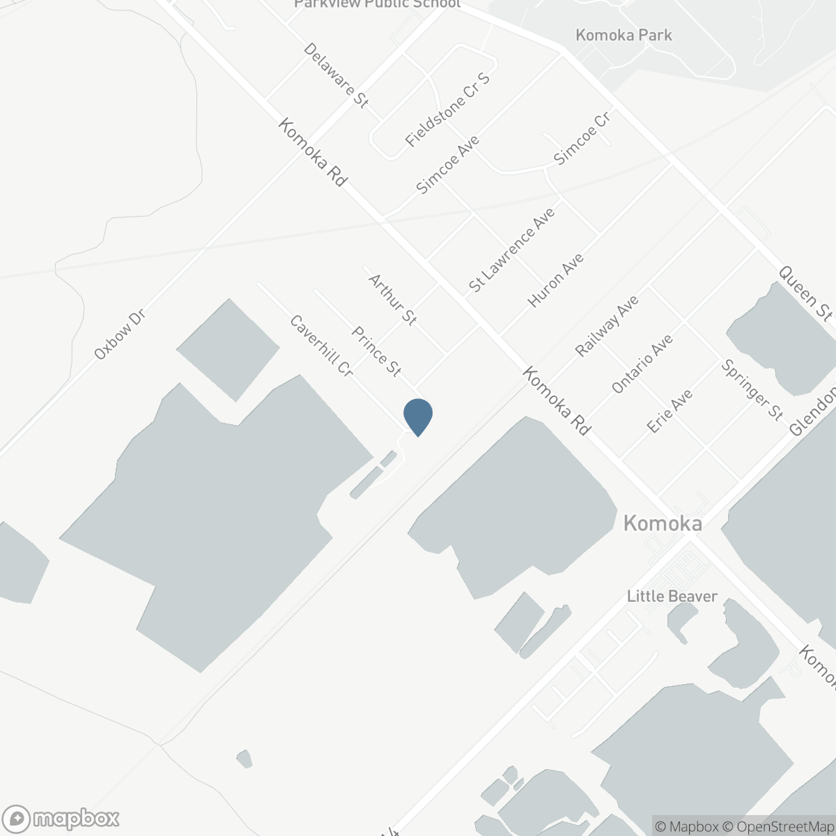 6 CAVERHILL CRESCENT, Komoka, Ontario N0L 1R0